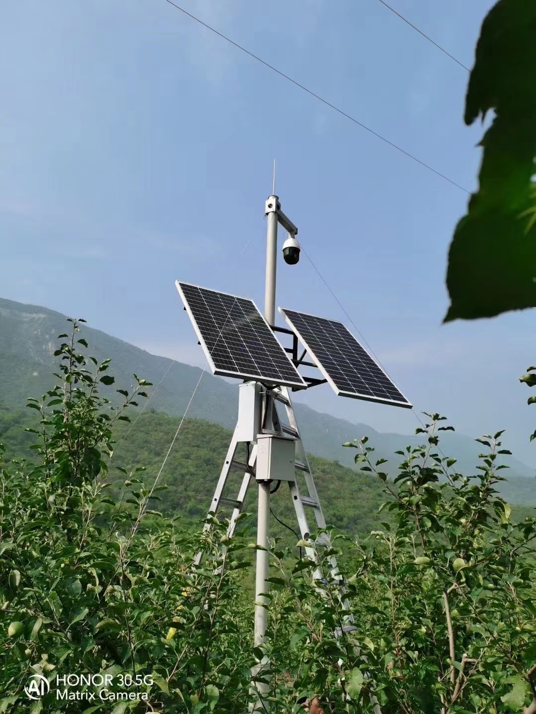 太陽能路燈電池